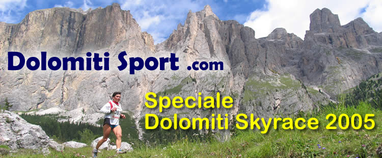 Dolomiti Ski Race