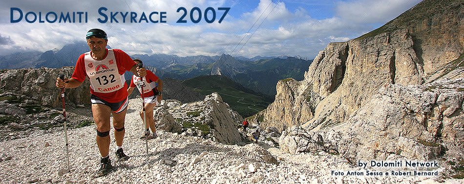 Dolomiti Ski Race
